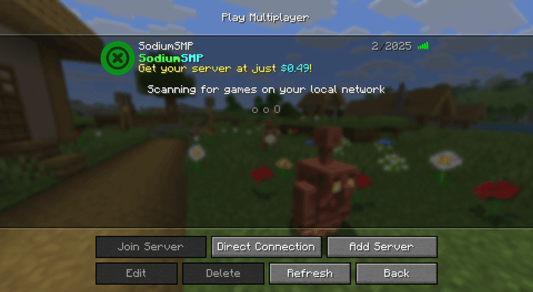 SodiumSMP has just released: what to expect