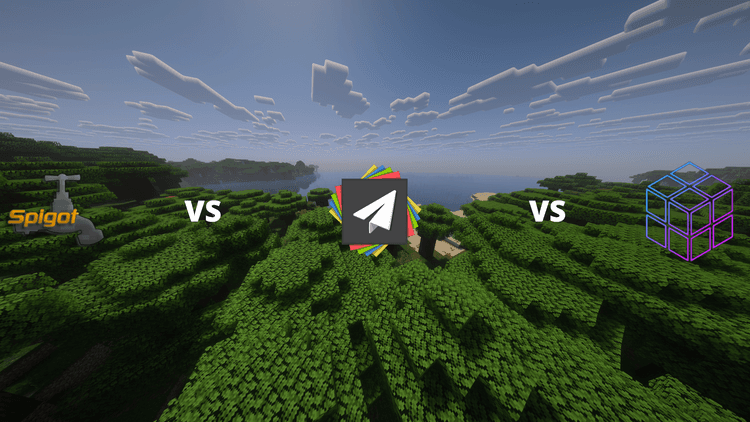 Spigot vs Paper vs Purpur vs Forge: Which Should You Use in 2026?