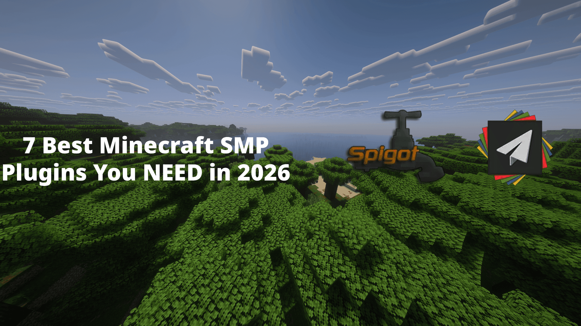 7 Best minecraft smp plugins 2026