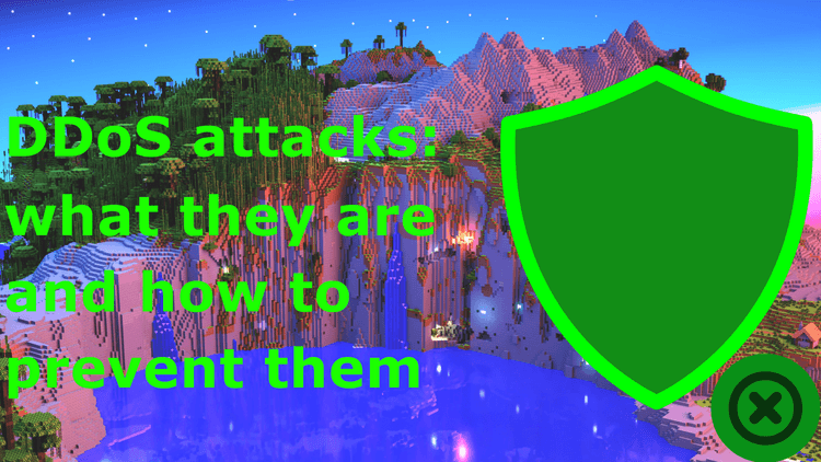 Minecraft DDoS Protection: A Beginner’s Guide