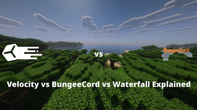 Best Minecraft Proxy in 2026: Velocity vs BungeeCord vs Waterfall